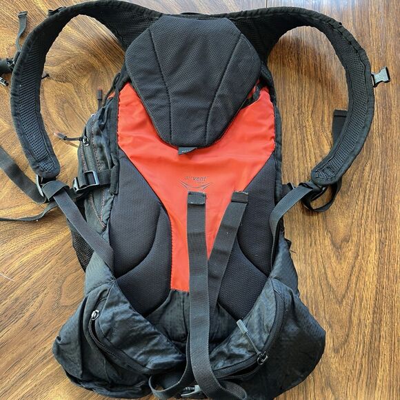 Salomon Raid Revo 20 Hiking Running Ski Backpack Day Pack Lightweight READ - Picture 3 of 11
